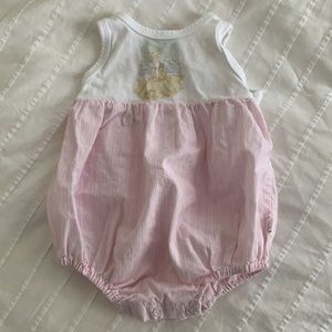 Jacadi onesie
